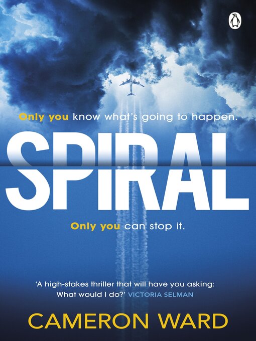 Title details for Spiral by Cameron Ward - Wait list
